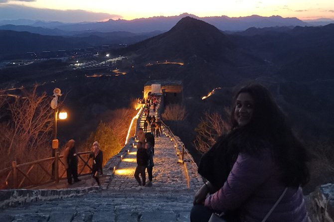 All Inclusive Private Day Trip to Simatai Great Wall and Gubei Water Town - Reviews