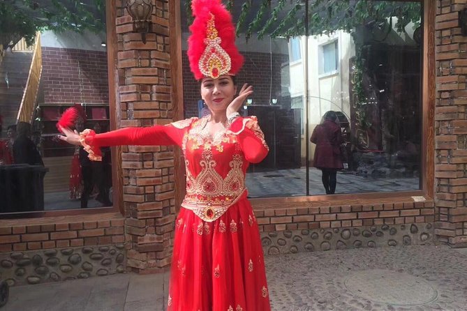 All Inclusive Private Day Trip to Turpan From Urumqi - Departure and Journey