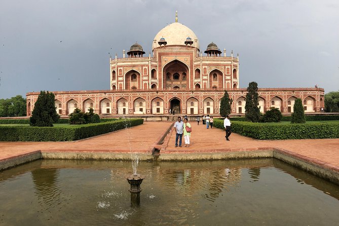 All Inclusive Private Delhi Tour Recommended by TRIPADVISOR - Accessibility and Participation
