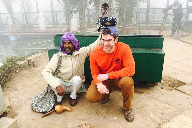 All Inclusive Private Delhi Tour Recommended by TRIPADVISOR - Exploring Delhis Landmarks