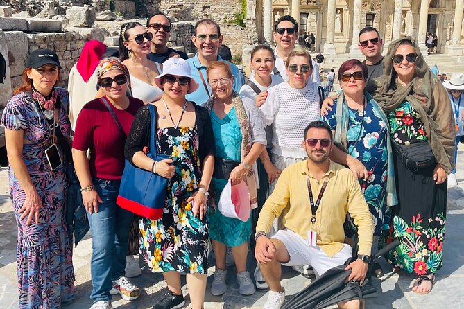 ALL INCLUSIVE Private Ephesus, House of Mary, Artemis With LUNCH - Additional Information