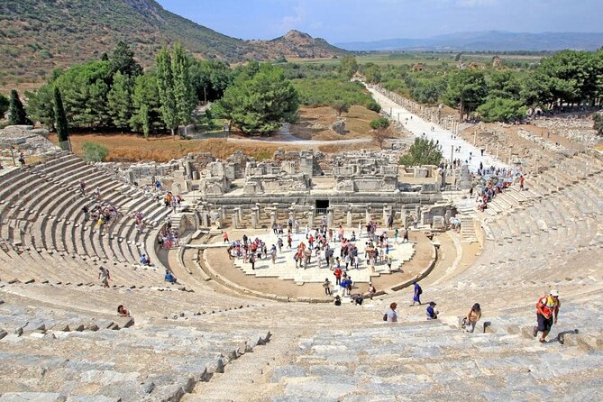 ALL INCLUSIVE Private Ephesus, House of Virgin Mary With Lunch - Reviews and Feedback