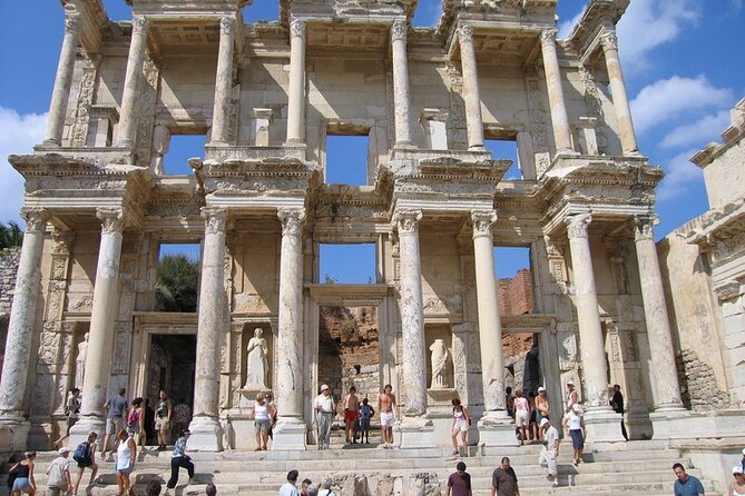 ALL INCLUSIVE Private Ephesus, House of Virgin Mary With Lunch - Efficient Service