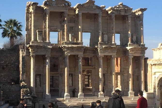 All Inclusive Private Ephesus, the House of the Virgin Mary, Sirince Village - Exploring Ephesus