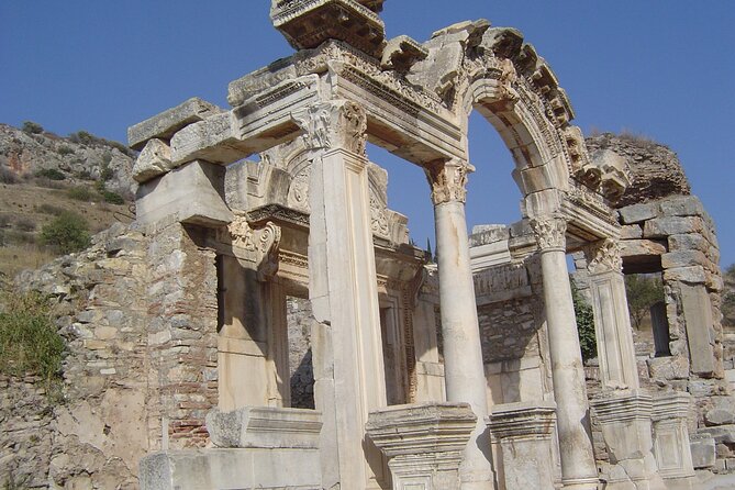 All Inclusive Private Ephesus, the House of the Virgin Mary, Sirince Village - The House of the Virgin Mary