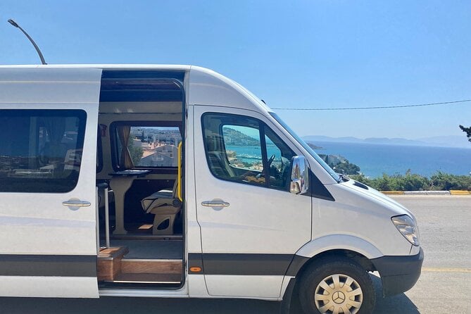 All INCLUSIVE : Private Ephesus, Virgin Mary, Artemis With LUNCH - Flexibility