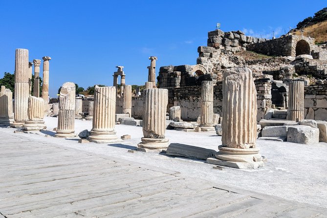 All INCLUSIVE : Private Ephesus, Virgin Mary, Artemis With LUNCH - Exclusions