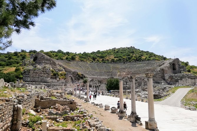 All INCLUSIVE : Private Ephesus, Virgin Mary, Artemis With LUNCH - Tour Highlights