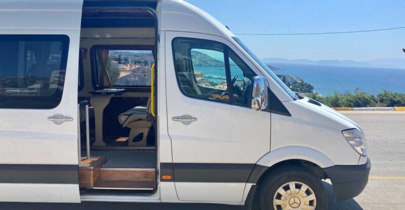 All Inclusive Private Ephesus, Virgin Mary, Village & Lunch - Key Points