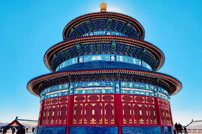 All Inclusive Private Full Day Beijing Highlights Tour - Tour Inclusions