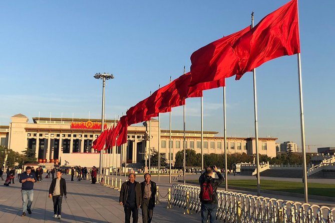 All Inclusive Private Full Day Beijing Highlights Tour - Experience Authentic Cuisine