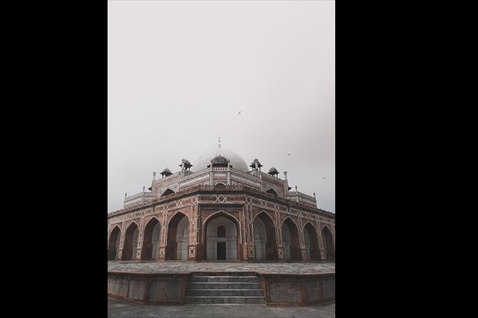 All Inclusive Private Full-Day Old and New Delhi City Tour - Pickup and Drop-off