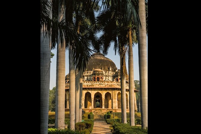All Inclusive Private Full-Day Old and New Delhi City Tour - Lavish Temple of Akshardham