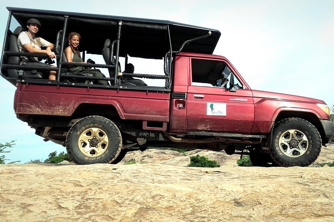 All Inclusive Private Full Day Safari in Yala National Park With Lunch - Wildlife Viewing Experiences
