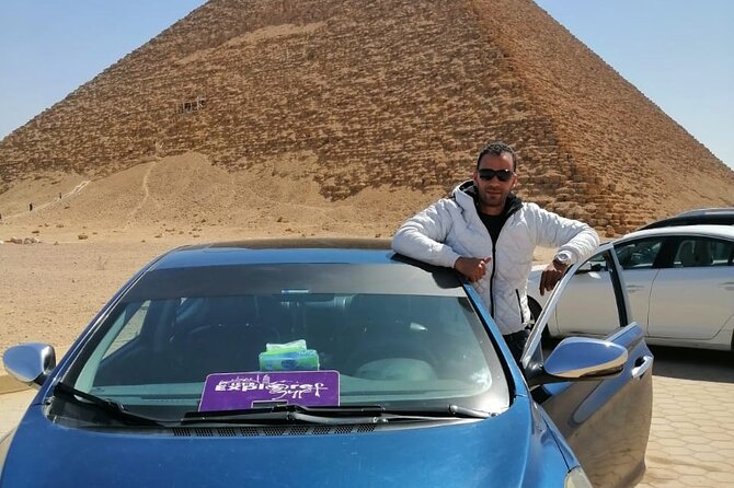 All Inclusive Private Giza Pyramids,Sakkara, Memphis,Lunch&Camel - Memphis Ancient Site