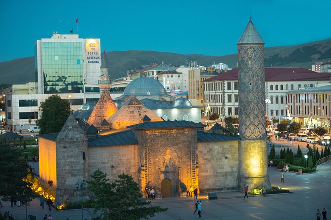 All-inclusive Private Guided 2-day Tour of Erzurum - Itinerary and Sightseeing
