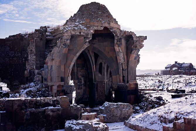All-inclusive Private Guided 2-day Tour of Kars-Ani - Meeting and Pickup