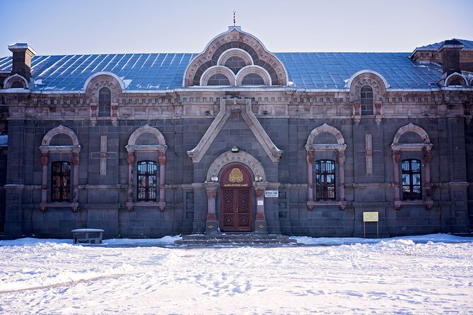 All-inclusive Private Guided 2-day Tour of Kars-Ani - Exploring Ani