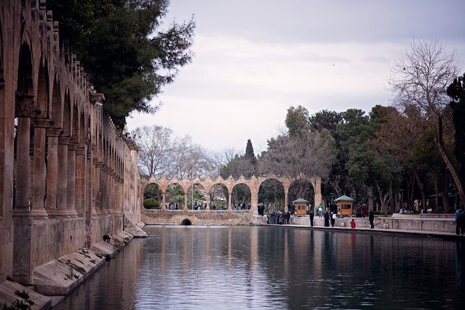 All-inclusive Private Guided 2-day Tour of Sanliurfa - Accommodations and Meals
