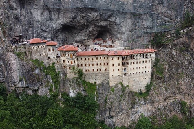 All-inclusive Private Guided 2-day Tour of Trabzon - Key Points