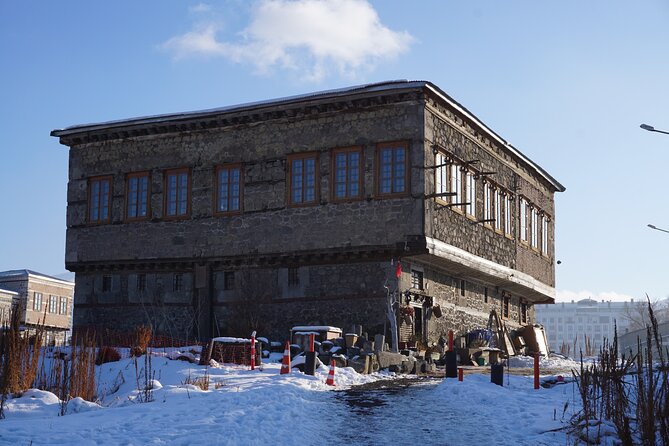 All-inclusive Private Guided Tour of Erzurum City - Tour Overview
