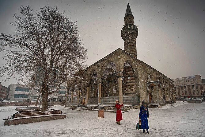 All-inclusive Private Guided Tour of Erzurum City - Meeting and Pickup