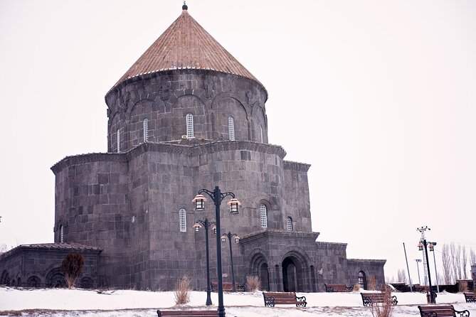 All-inclusive Private Guided Tour of Kars City - About Your Stay