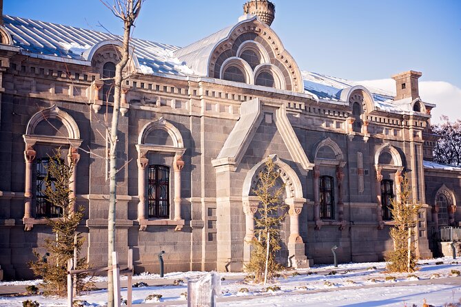 All-inclusive Private Guided Tour of Kars City - Inclusions