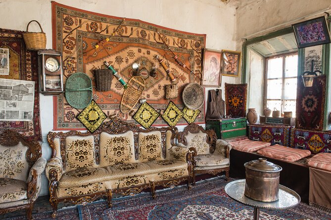All-inclusive Private Guided Walking Tour of Erzurum City - Booking Information and Policies