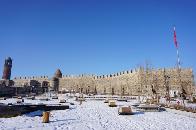 All-inclusive Private Guided Walking Tour of Erzurum City - Taking in the Ulu Mosque