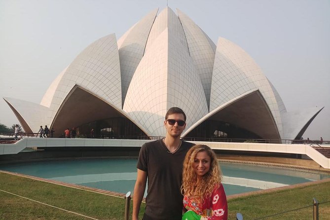 All Inclusive: Private Heritage & Historical Delhi Sightseeing Tour - Tour Experience