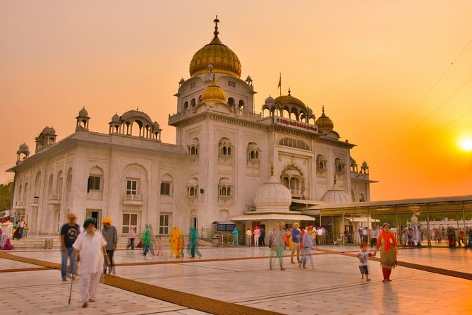 All Inclusive: Private Heritage & Historical Delhi Sightseeing Tour - Additional Information