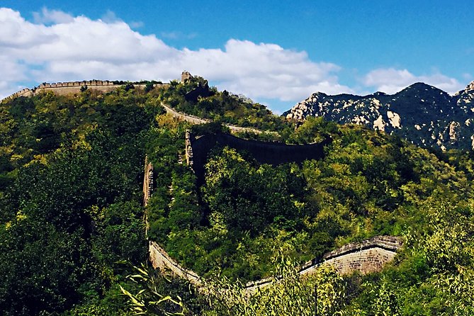 All Inclusive Private Hiking Tour From Huanghuacheng Water Great Wall to Xishuiyu - Praise From Previous Hikers