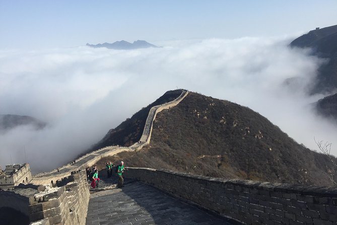 All Inclusive Private Hiking Tour to Yanqing Badaling Incomplete Great Wall - Good To Know