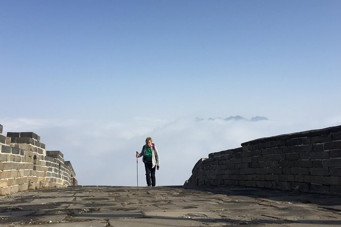 All Inclusive Private Hiking Tour to Yanqing Badaling Incomplete Great Wall - Hiking Experience