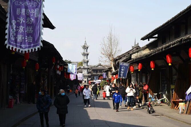 All-Inclusive Private Panda & Hidden Ancient Town Tour - FAQ