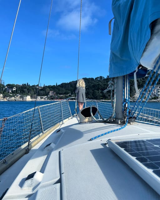 All Inclusive Private Sailboat Tour - Key Points