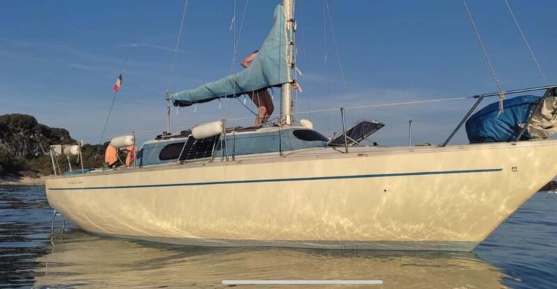 All Inclusive Private Sailboat Tour - Experience Details