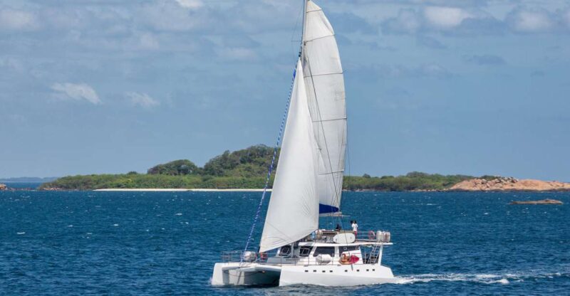 All Inclusive Private Sailing Day Experience in Colombo - Key Points