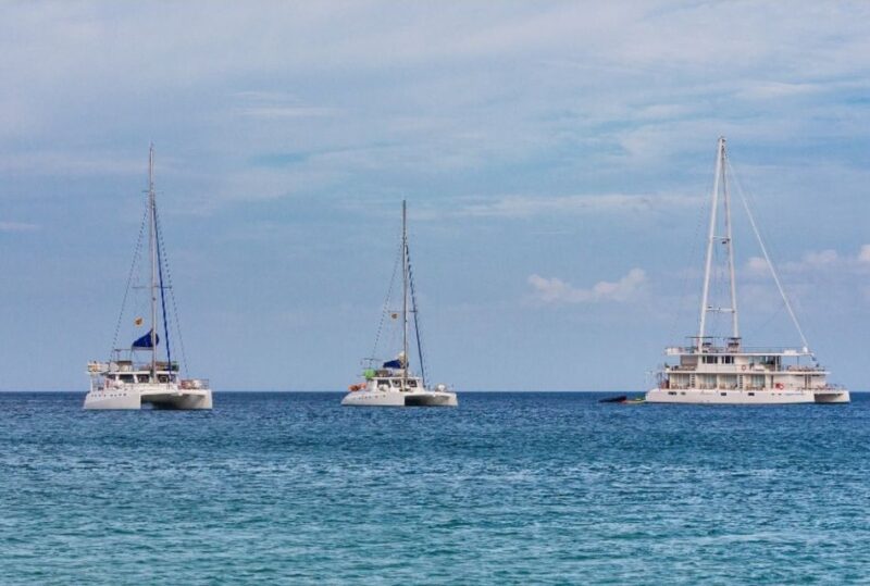 All Inclusive Private Sailing Day Experience in Colombo - Itinerary Highlights