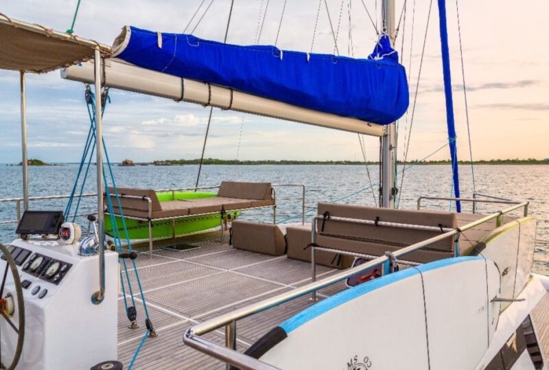 All Inclusive Private Sailing Day Experience in Colombo - Cancellation and Refund Policy