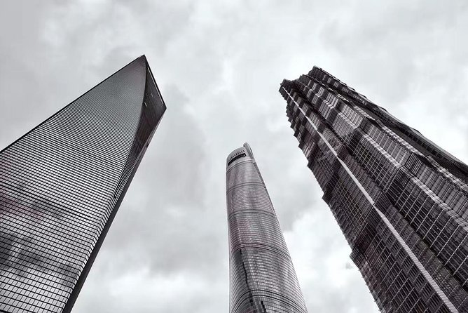 All Inclusive Private Shanghai City Highlight Tour - Exploring Shanghais Iconic Landmarks