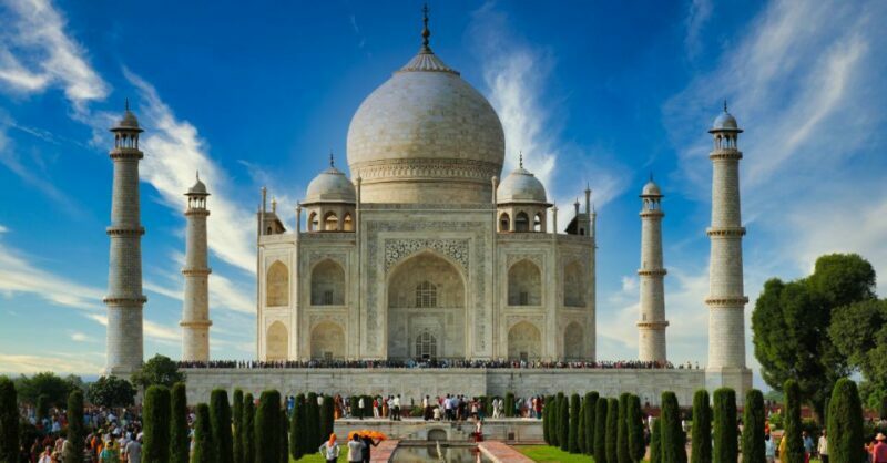 All Inclusive Private Taj Mahal Luxury Tour from Delhi - FAQ