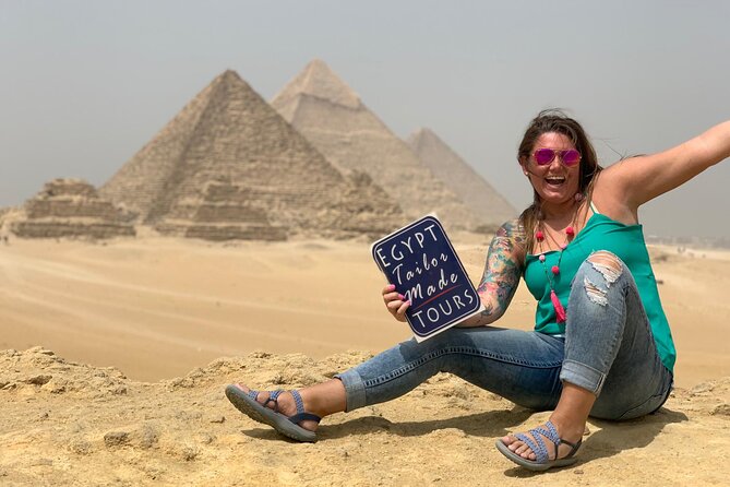 All Inclusive Private Tour Egyptian Museum/Coptic Cairo/Bazaar - Highlights