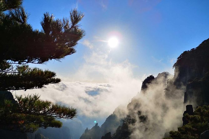 All-Inclusive Private Tour: Huangshan Mountain Exploration With Round-Trip Cable Car - Tour Inclusions