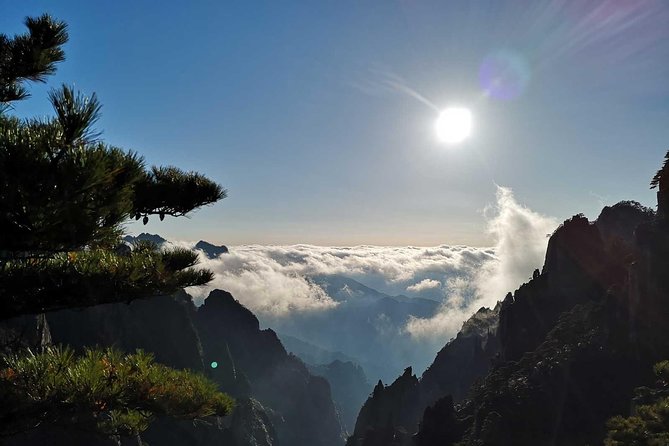 All-Inclusive Private Tour: Huangshan Mountain Exploration With Round-Trip Cable Car - Pricing and Booking