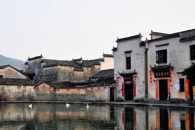 All-Inclusive Private Tour Review: Huangshan Villages - Meeting and Pickup