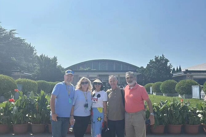 All Inclusive Private Tour: Terracotta Warriors Museum & Lunch - Tour Overview