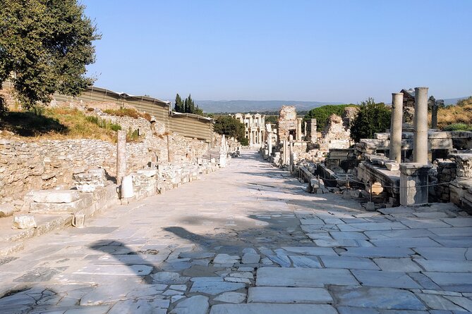 All Inclusive Private Tour to Ephesus, Artemission and Traditional Lunch - Cruise Passenger Information