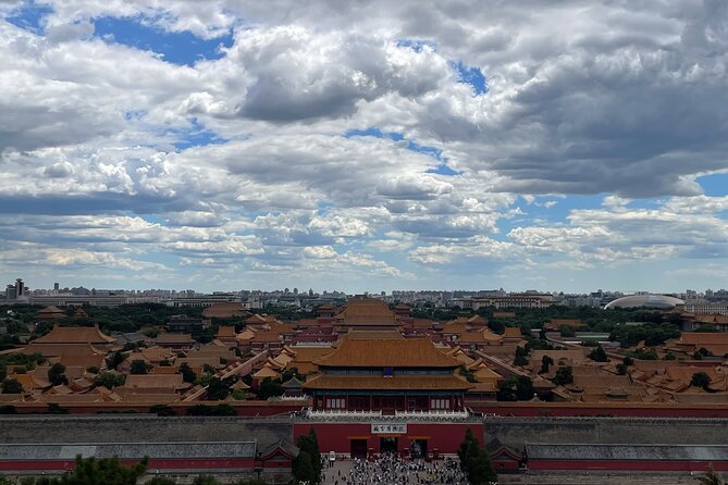 All Inclusive Private Tour to Forbidden City and Jingshan Park - What to Expect